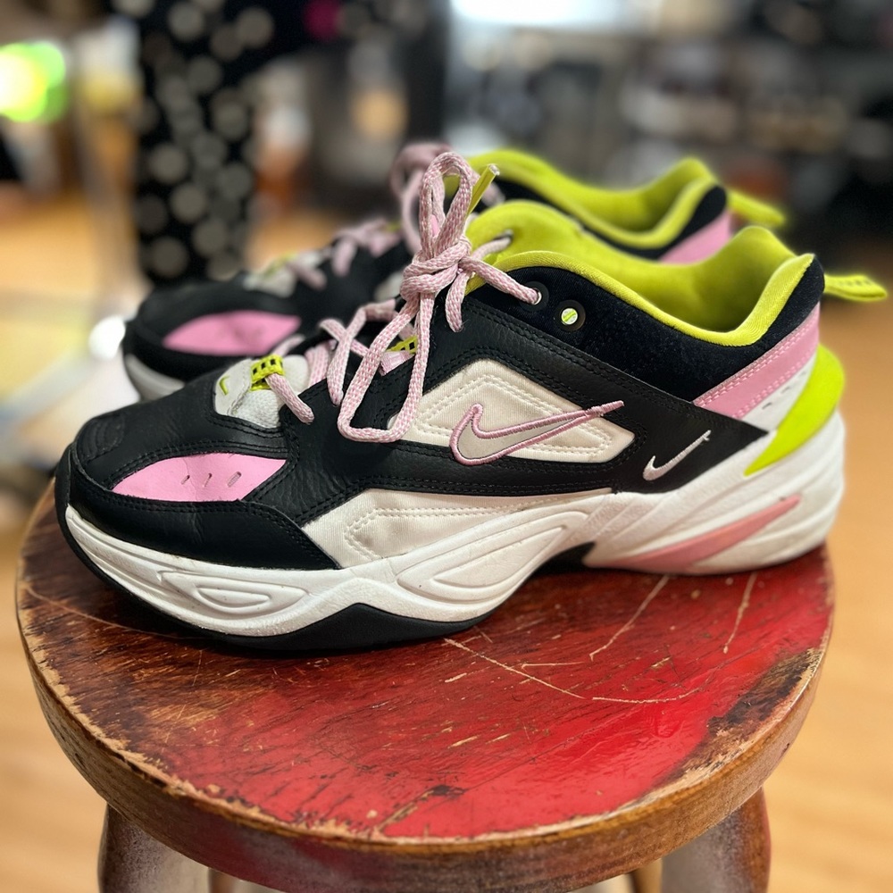 Nike Women’s M2K Tekno ‘Black Rose’ Sneaker